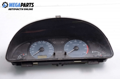 Километраж за Citroen Xsara Break (10.1997 - 03.2010) 1.4 i, 75 к.с.